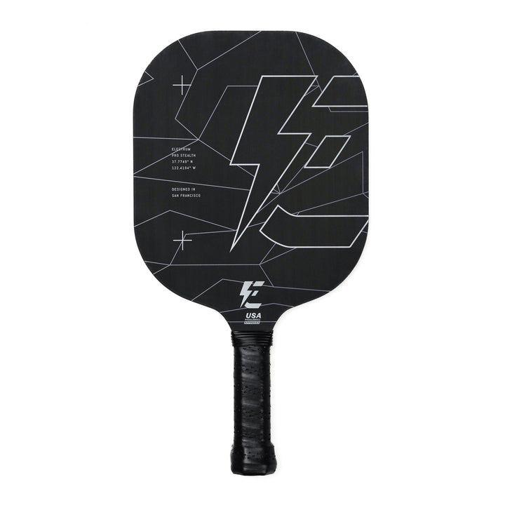 Electrum Pro Stealth Series by Electrum Pickleball