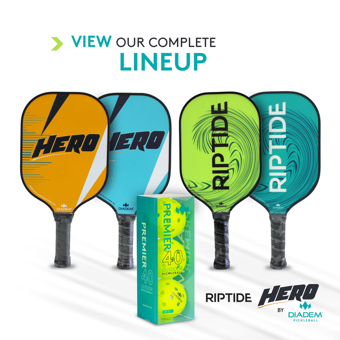 Diadem Hero Paddle by Diadem Sports