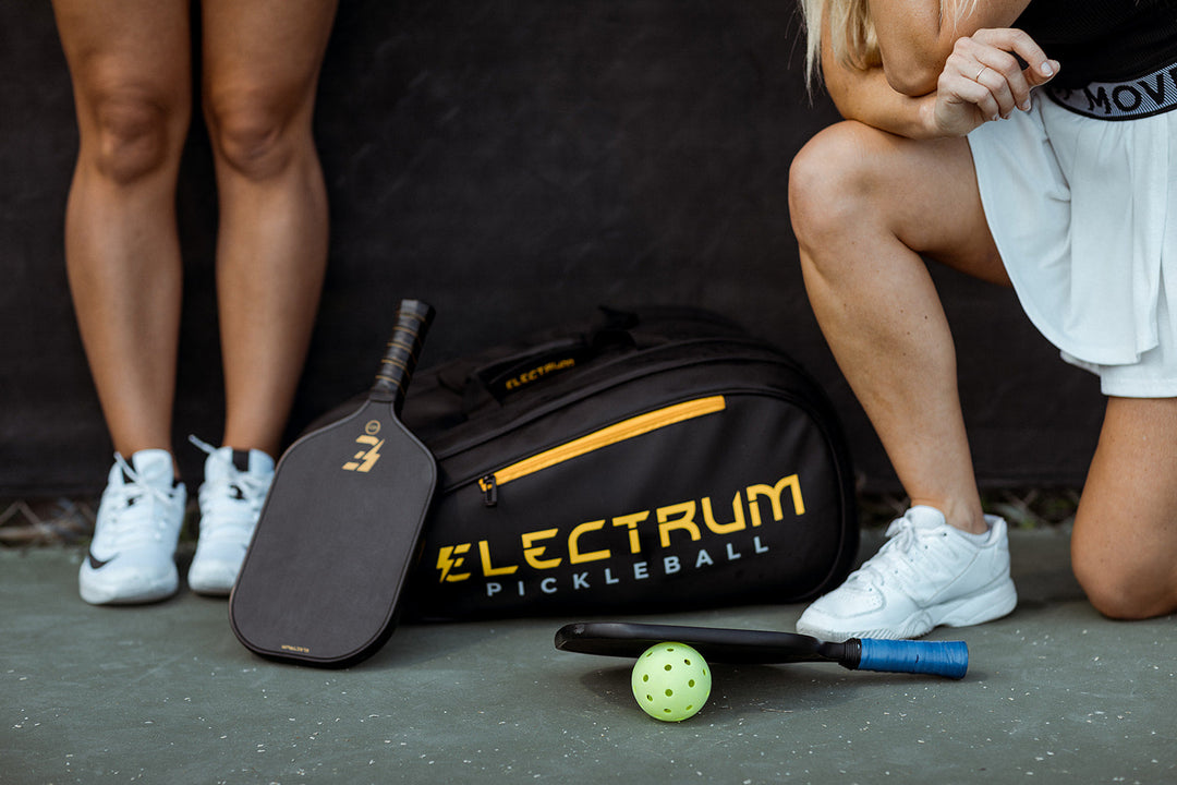 Electrum Pro Court Bag by Electrum Pickleball