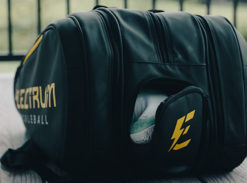 Electrum Pro Court Bag by Electrum Pickleball