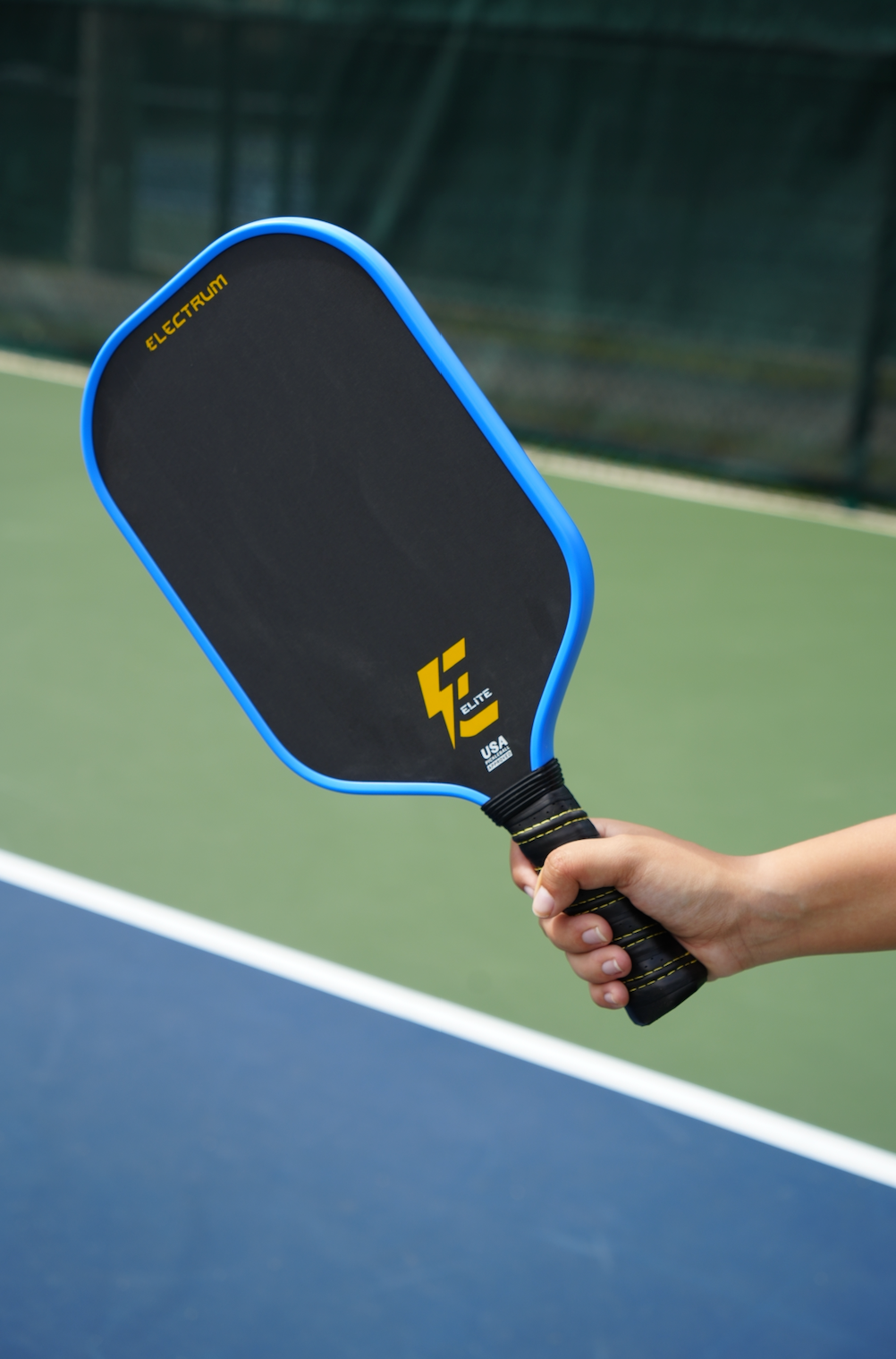 Electrum Model E Elite - Graphene Reinforced by Electrum Pickleball